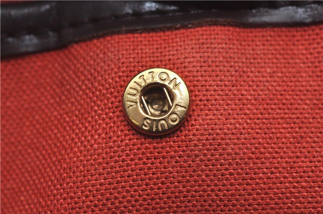 Authentic Louis Vuitton Damier Vavin PM Hand Bag SP Oder N51171 LV J3525