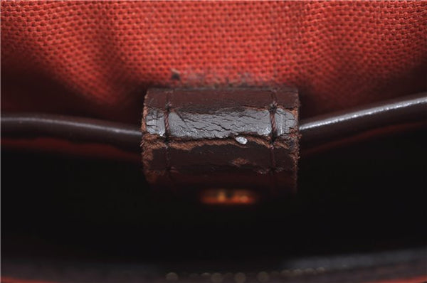 Authentic Louis Vuitton Damier Vavin PM Hand Bag SP Oder N51171 LV J3525