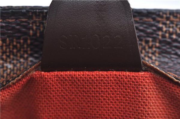 Authentic Louis Vuitton Damier Vavin PM Hand Bag SP Oder N51171 LV J3525