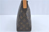 Authentic Louis Vuitton Monogram Looping MM Shoulder Bag M51146 LV J3531