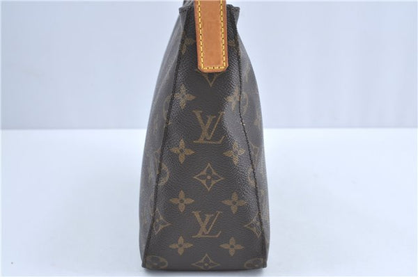 Authentic Louis Vuitton Monogram Looping MM Shoulder Bag M51146 LV J3531
