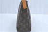 Authentic Louis Vuitton Monogram Looping MM Shoulder Bag M51146 LV J3531