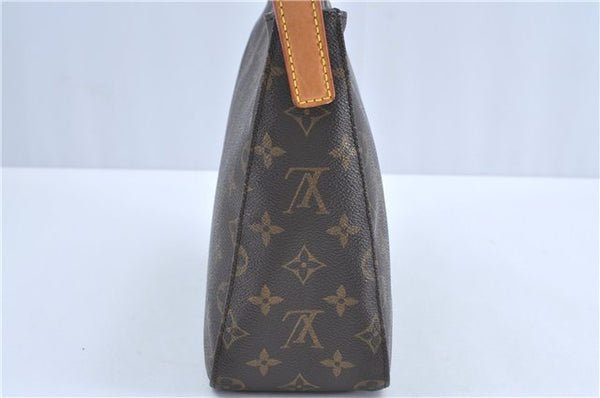 Authentic Louis Vuitton Monogram Looping MM Shoulder Bag M51146 LV J3531