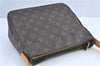 Authentic Louis Vuitton Monogram Looping MM Shoulder Bag M51146 LV J3531
