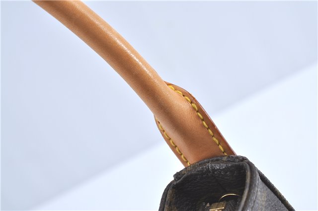 Authentic Louis Vuitton Monogram Looping MM Shoulder Bag M51146 LV J3531