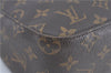 Authentic Louis Vuitton Monogram Looping MM Shoulder Bag M51146 LV J3531