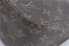 Authentic Louis Vuitton Monogram Looping MM Shoulder Bag M51146 LV J3531