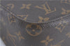 Authentic Louis Vuitton Monogram Looping MM Shoulder Bag M51146 LV J3531