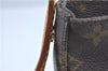 Authentic Louis Vuitton Monogram Looping MM Shoulder Bag M51146 LV J3531