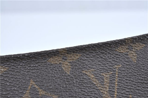 Authentic Louis Vuitton Monogram Looping MM Shoulder Bag M51146 LV J3531