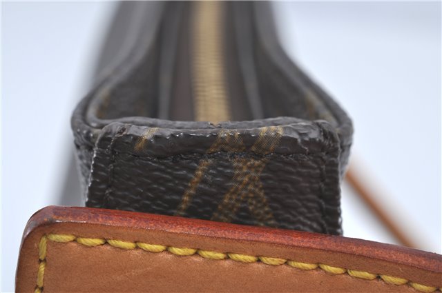 Authentic Louis Vuitton Monogram Looping MM Shoulder Bag M51146 LV J3531