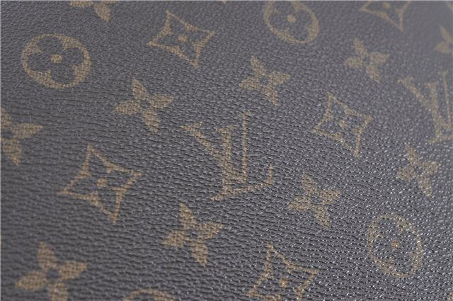 Authentic Louis Vuitton Monogram Looping MM Shoulder Bag M51146 LV J3531