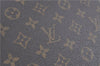 Authentic Louis Vuitton Monogram Looping MM Shoulder Bag M51146 LV J3531