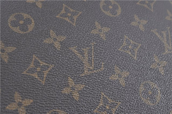 Authentic Louis Vuitton Monogram Looping MM Shoulder Bag M51146 LV J3531