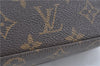 Authentic Louis Vuitton Monogram Looping MM Shoulder Bag M51146 LV J3531