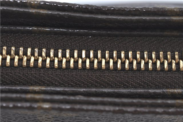 Authentic Louis Vuitton Monogram Looping MM Shoulder Bag M51146 LV J3531