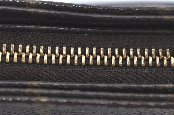 Authentic Louis Vuitton Monogram Looping MM Shoulder Bag M51146 LV J3531