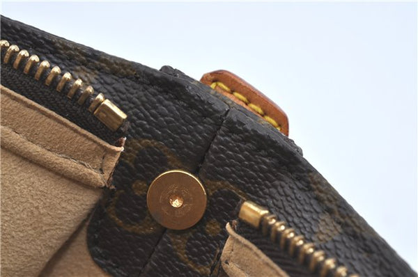 Authentic Louis Vuitton Monogram Looping MM Shoulder Bag M51146 LV J3531