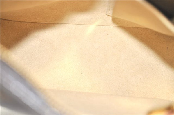 Authentic Louis Vuitton Monogram Looping MM Shoulder Bag M51146 LV J3531