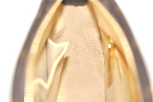 Authentic Louis Vuitton Monogram Looping MM Shoulder Bag M51146 LV J3531