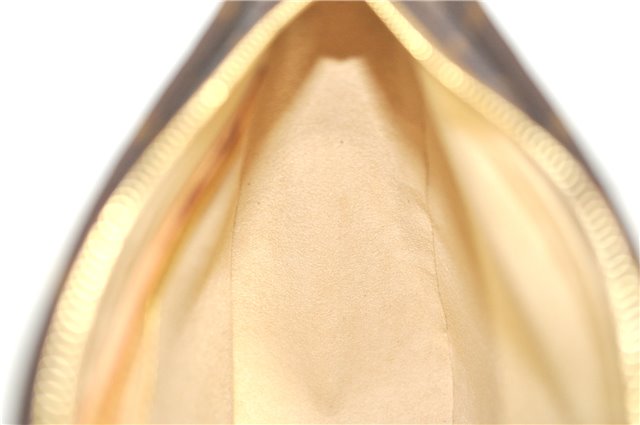 Authentic Louis Vuitton Monogram Looping MM Shoulder Bag M51146 LV J3531