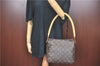Authentic Louis Vuitton Monogram Looping MM Shoulder Bag M51146 LV J3531