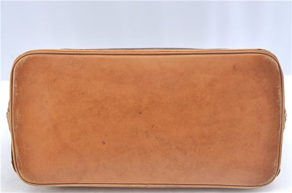 Authentic Louis Vuitton Monogram Alma Hand Bag Purse M51130 LV J3532