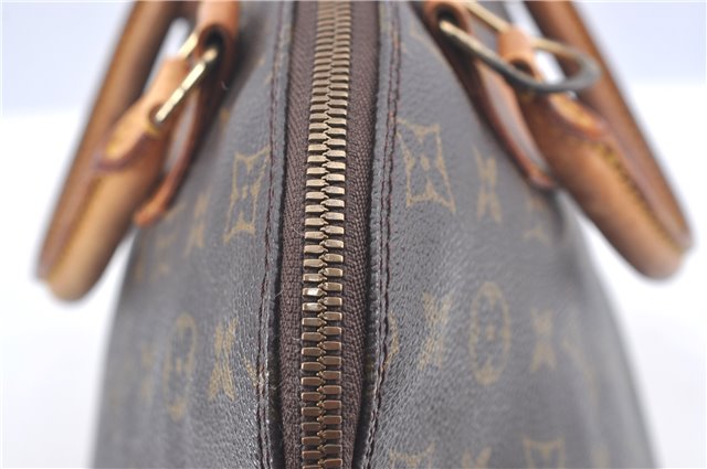 Authentic Louis Vuitton Monogram Alma Hand Bag Purse M51130 LV J3532