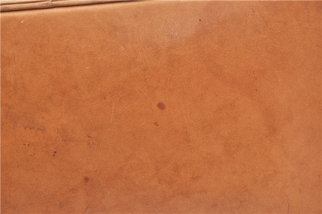 Authentic Louis Vuitton Monogram Alma Hand Bag Purse M51130 LV J3532