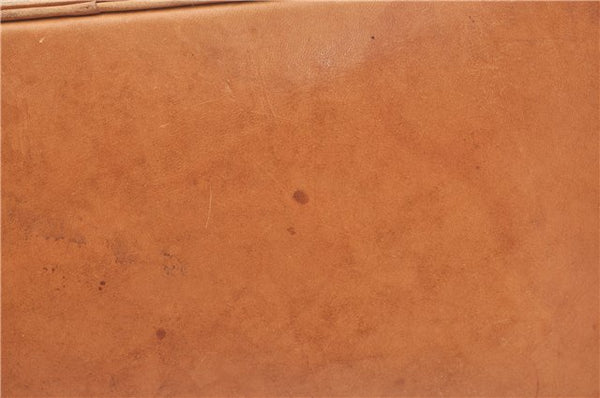 Authentic Louis Vuitton Monogram Alma Hand Bag Purse M51130 LV J3532