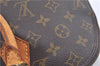 Authentic Louis Vuitton Monogram Alma Hand Bag Purse M51130 LV J3532