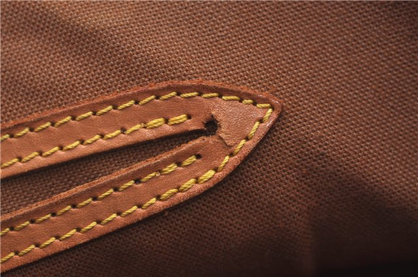 Authentic Louis Vuitton Monogram Alma Hand Bag Purse M51130 LV J3532