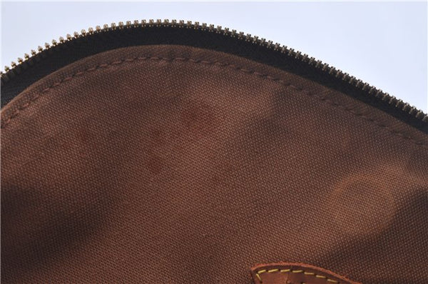 Authentic Louis Vuitton Monogram Alma Hand Bag Purse M51130 LV J3532