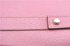 Authentic GUCCI Abbey Shoulder Tote Bag Purse Leather 147652 Pink J3580
