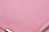 Authentic GUCCI Abbey Shoulder Tote Bag Purse Leather 147652 Pink J3580