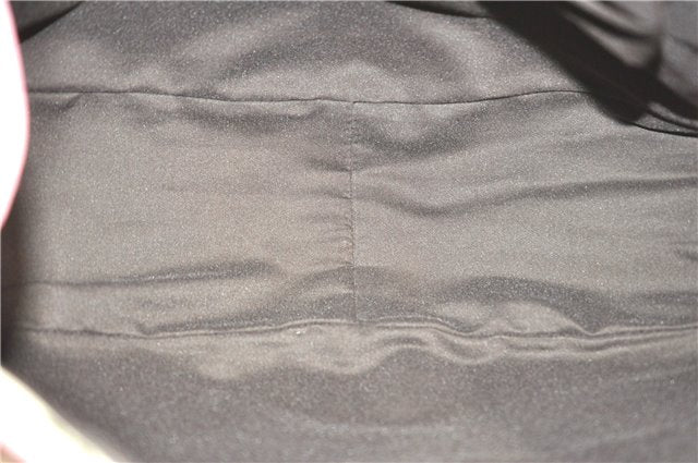 Authentic GUCCI Abbey Shoulder Tote Bag Purse Leather 147652 Pink J3580