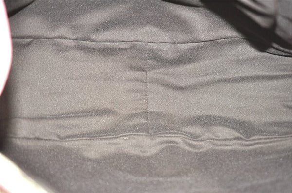 Authentic GUCCI Abbey Shoulder Tote Bag Purse Leather 147652 Pink J3580