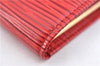 Authentic Louis Vuitton Epi Multicles 6 Key Case Red M63817 LV J3581