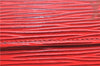Authentic Louis Vuitton Epi Multicles 6 Key Case Red M63817 LV J3581