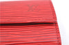 Authentic Louis Vuitton Epi Multicles 6 Key Case Red M63817 LV J3581