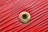 Authentic Louis Vuitton Epi Multicles 6 Key Case Red M63817 LV J3581