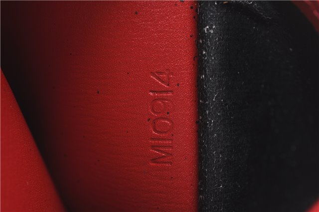 Authentic Louis Vuitton Epi Multicles 6 Key Case Red M63817 LV J3581