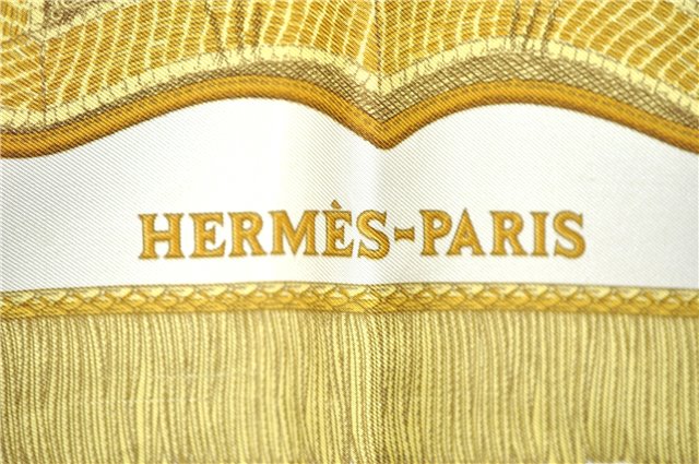 Authentic HERMES Carre 90 Scarf 