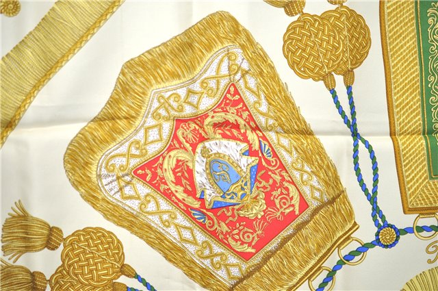 Authentic HERMES Carre 90 Scarf 