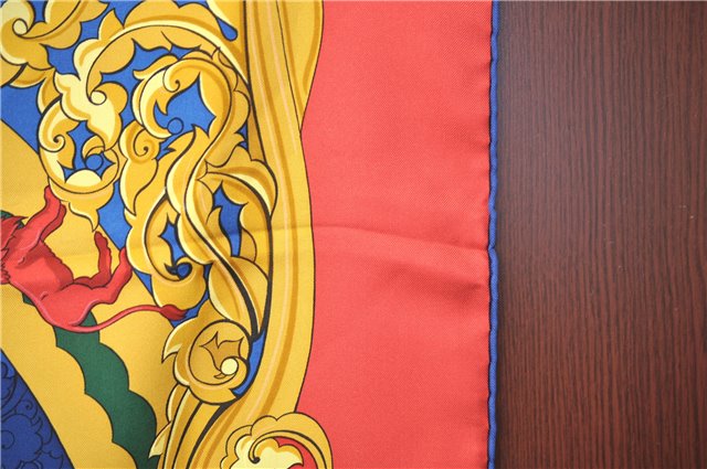 Authentic HERMES Carre 90 Scarf 