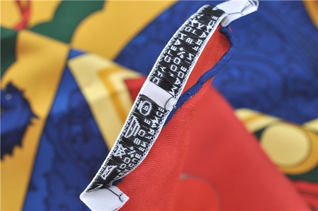 Authentic HERMES Carre 90 Scarf 