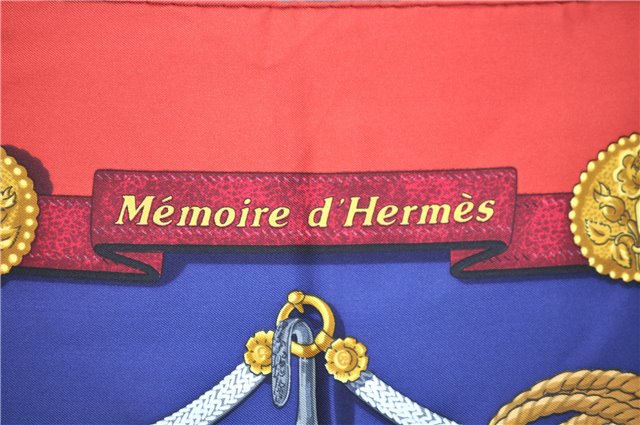 Authentic HERMES Carre 90 Scarf 