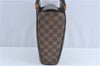 Authentic Louis Vuitton Damier Sarria Seau Hand Bag Purse N51284 LV Box J3588