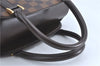 Authentic Louis Vuitton Damier Sarria Seau Hand Bag Purse N51284 LV Box J3588
