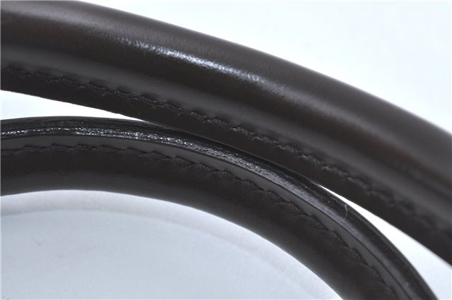 Authentic Louis Vuitton Damier Sarria Seau Hand Bag Purse N51284 LV Box J3588